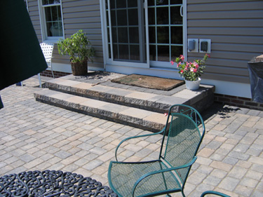 Omni Stone Patio