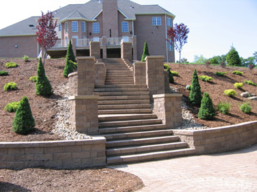 Custom Omni Stone Installation