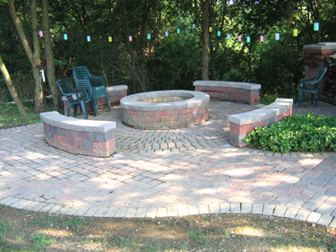Fire Pit Kits