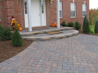 Stone Patios and Walkways Pittsburgh