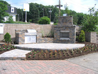 Outdor Fireplaces Pittsburgh