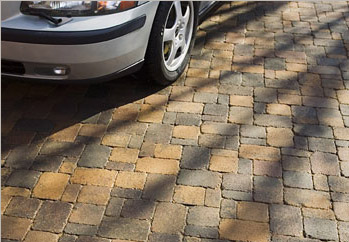 Omni Stone Installation