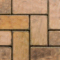 tan colored paving stones