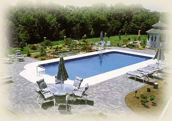 Omni Stone Concrete Pavers