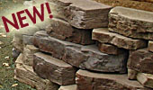 Rosetta Wall Stone