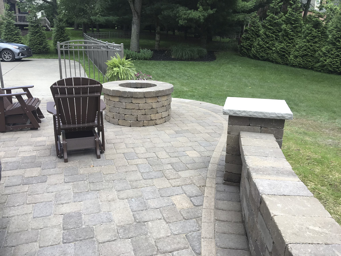 Planning for Spring Hardscaping