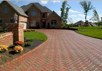 Driveway and Patio Paving Block and Stones
