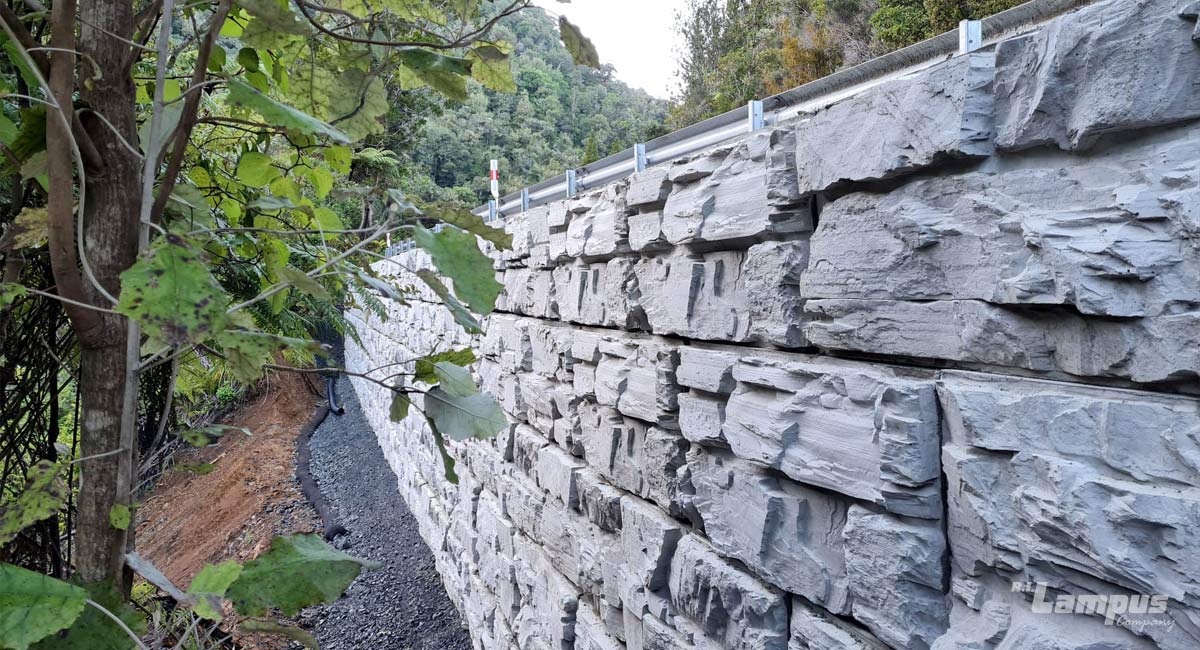 MagnumStone - Big Block Retaining Wall Solutions