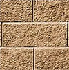 Desert Blend Retaining Wall  Block